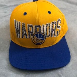 Warriors Hat